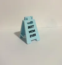 Best Mom Ever (face down)