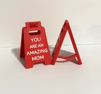 You Are An Amazing Mom (face up)