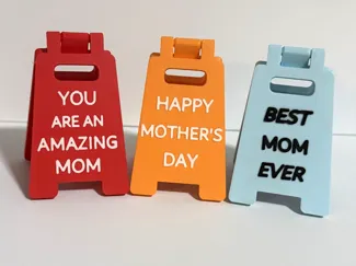 Mother’s Day Mini Signs – Show Her Some Love!