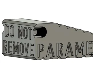 "TAC-WEDGE" - Door Wedge for Paramedic