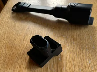 Aufhänger für Zubehör AEG Staubsauger Serie 7000