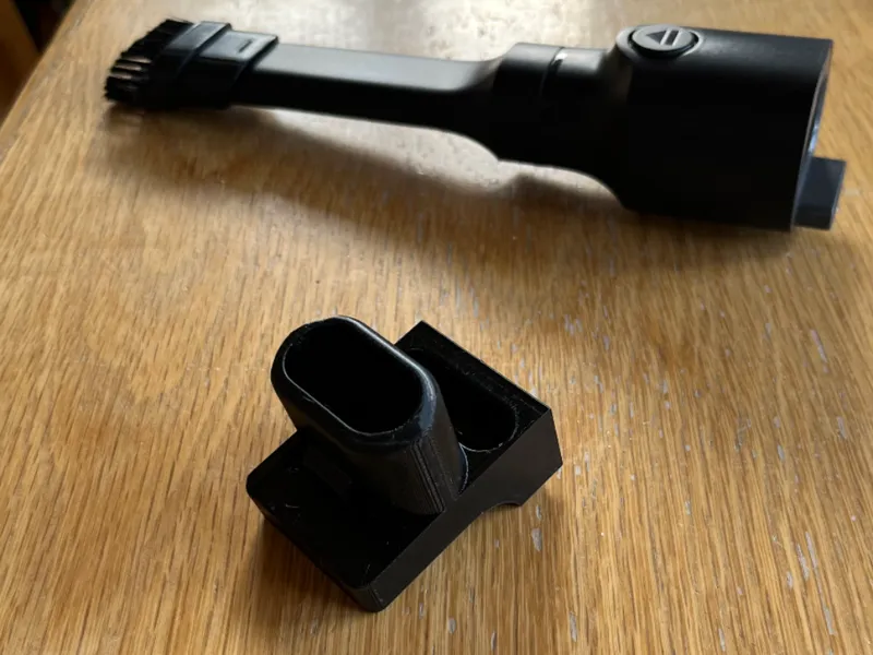 Aufhänger für Zubehör AEG Staubsauger Serie 7000