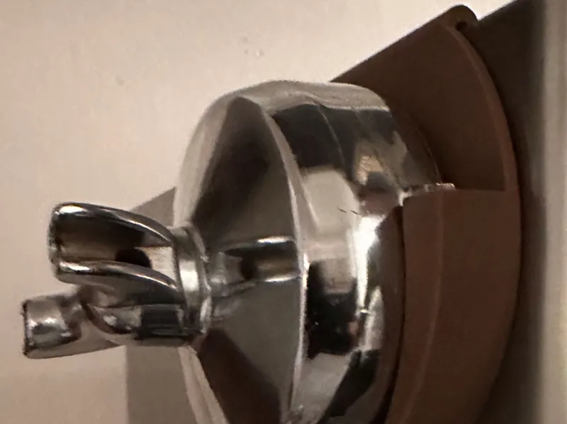 Rancilio Silvia Portafilter Holder