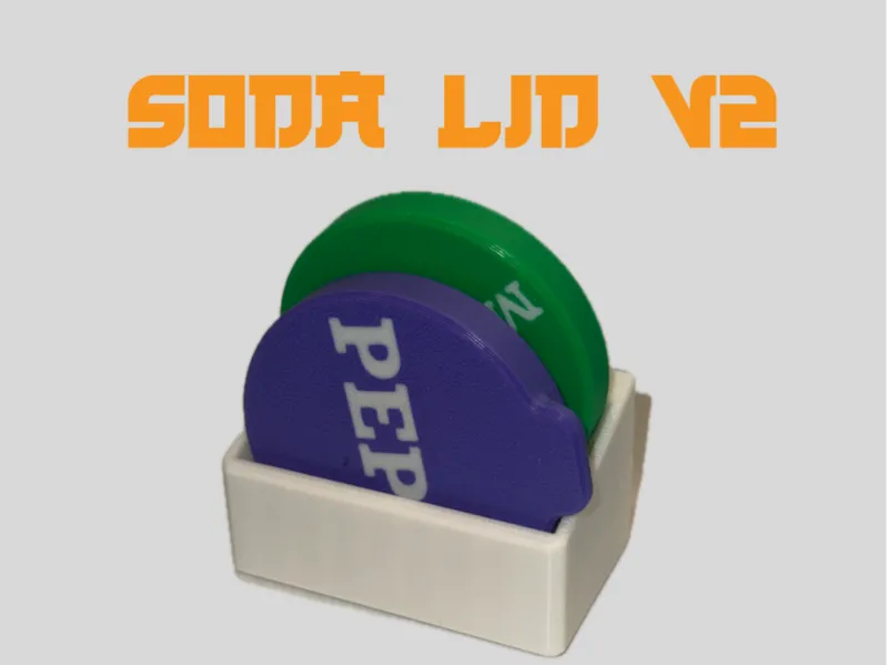 Soda Can Lid
