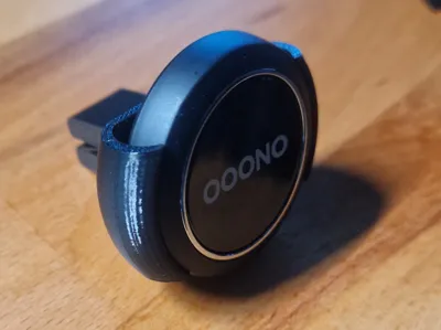 Ooono No1 Ventilation Holder Updated Clip