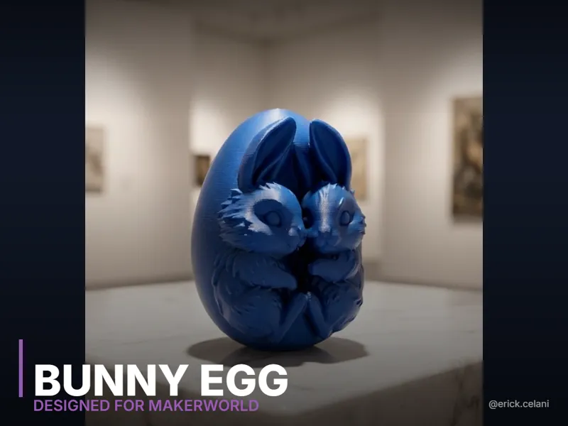 Bunny Egg