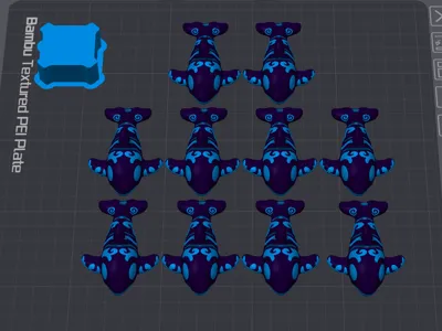 Flexi Orca Plate