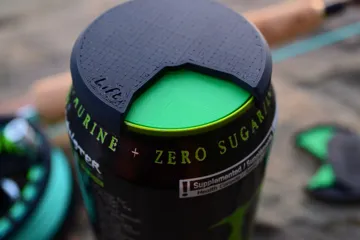 Tapa o cubierta: Slim Mechanical Pop Can Bug Cover — vista de referencia 3