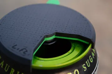 Tapa o cubierta: Slim Mechanical Pop Can Bug Cover — vista de referencia 4