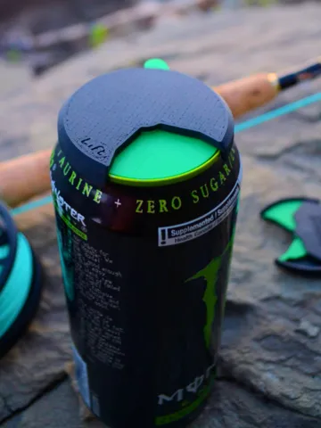Tapa o cubierta: Slim Mechanical Pop Can Bug Cover — vista de referencia 2