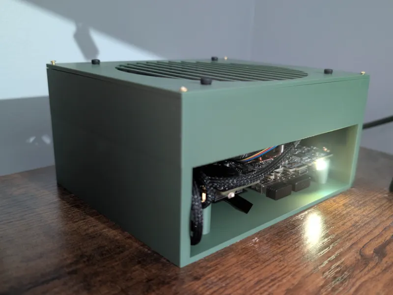 Trigkey Mini PC Case