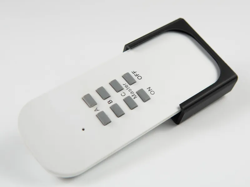 Wall-mount Holder for Melink 180597-RCR Remote