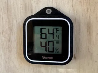 Govee H5101 Hygrometer Thermometer Mount