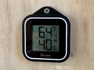 Govee H5101 Hygrometer Thermometer Mount