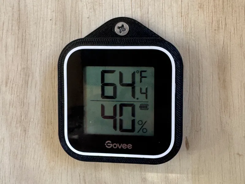 Govee H5101 Hygrometer Thermometer Mount