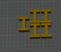 I for French