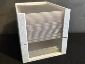 2-in-1 Top Loader & Sleeve Dispenser
