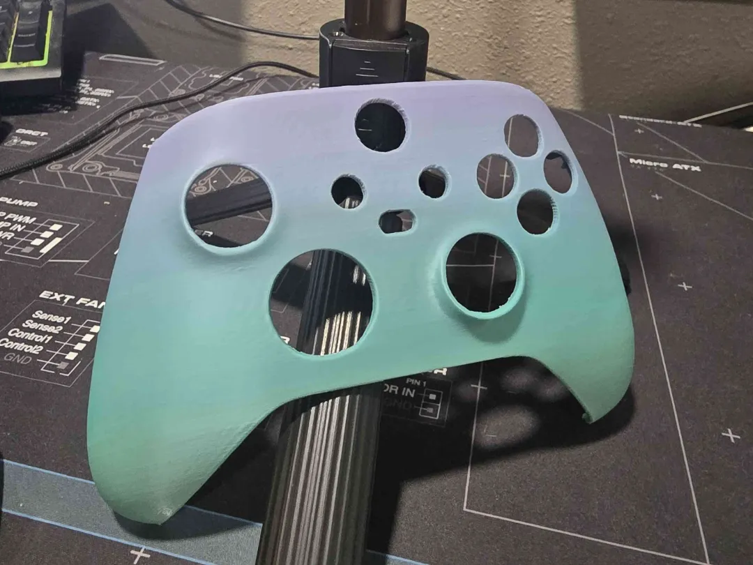 Façade de rechange pour manette Xbox