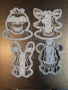 0.2mm layer, 2 walls, 10% infill