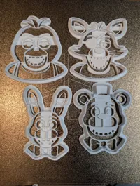 0.2mm layer, 2 walls, 10% infill