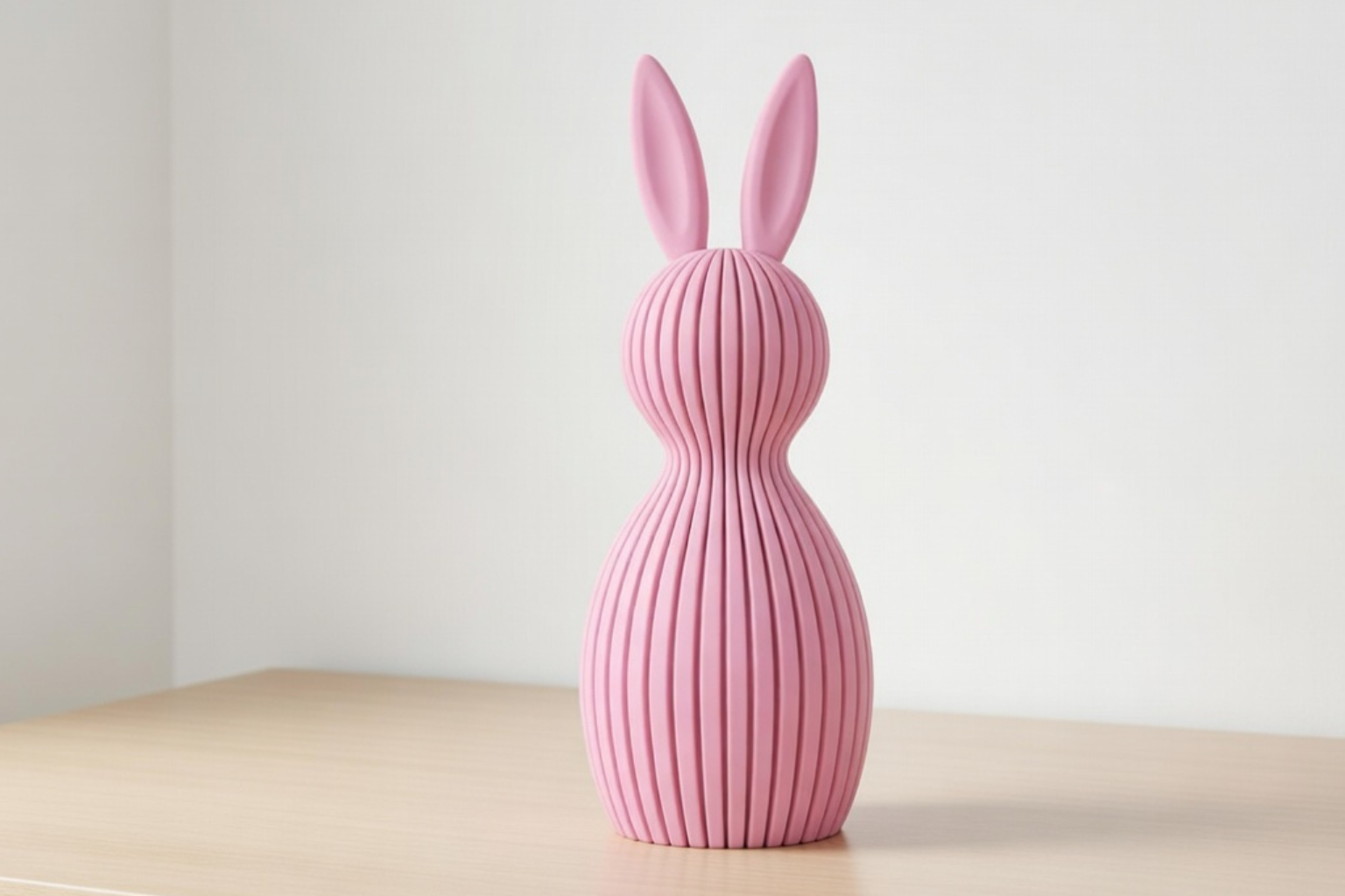 Miniatura 1 do modelo 3D Easter Bunny Lamp