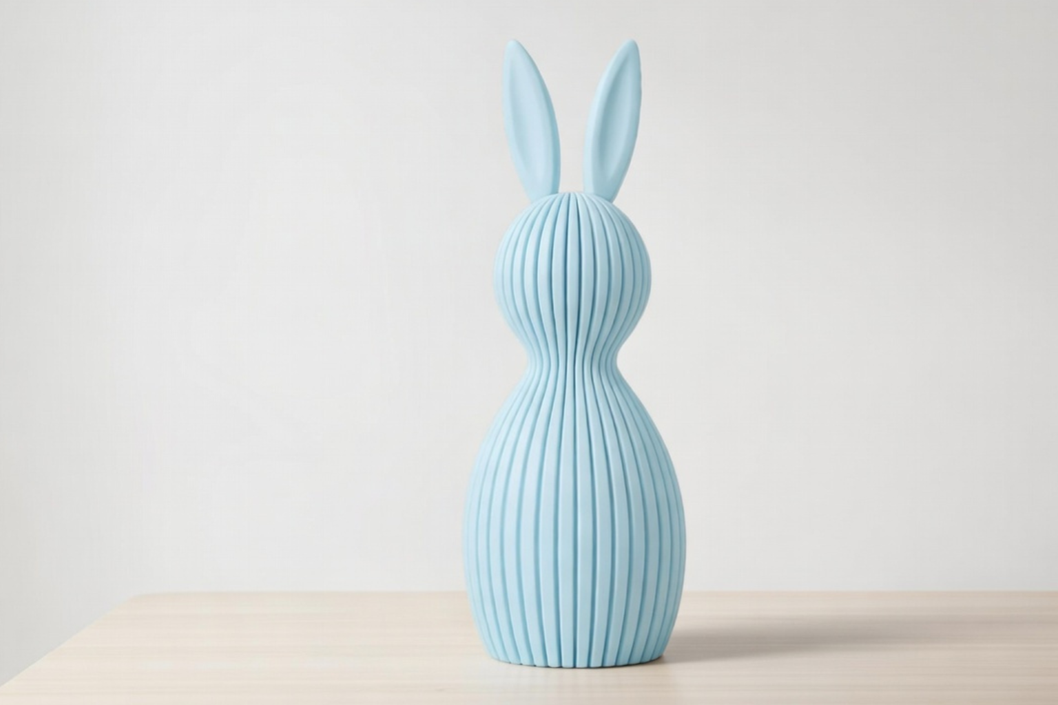 Miniatura 2 do modelo 3D Easter Bunny Lamp