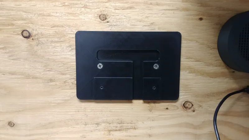 Wall mount for Panda Touch