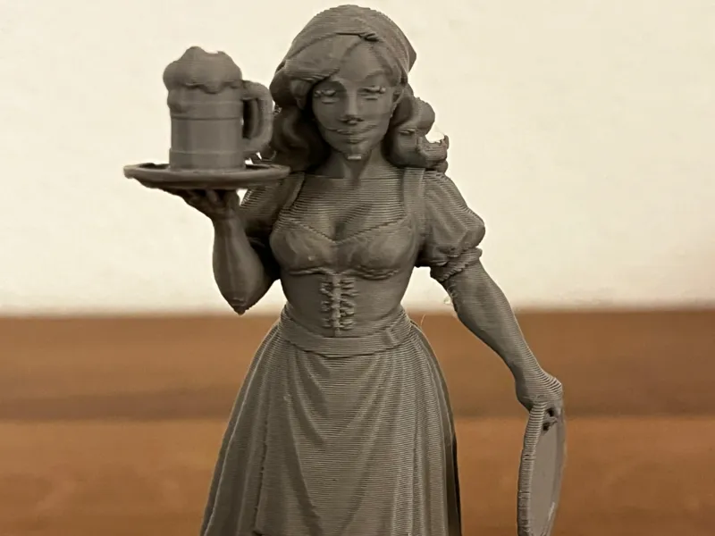 Dungeons & Dragons – Tavern Keeperin