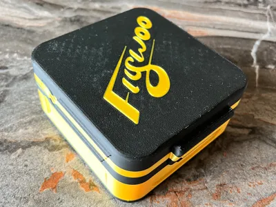 Flywoo Firefly 18 Transport Box, ND Filter, and Battery