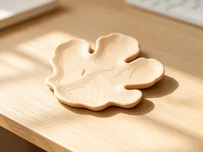 Unique Storage Tray