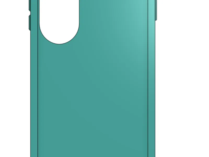 Iphone-11 case with pop-up