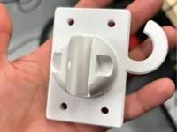 0.2mm layer, 3 walls, 15% infill