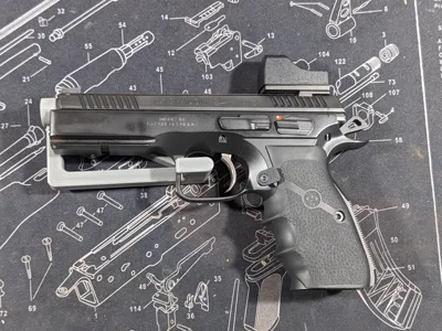 CZ Shadow 2 Disassembly Helper