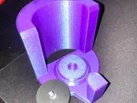 0.2mm layer, 2 walls, 10% infill
