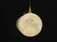 Lampe lune — photo 3