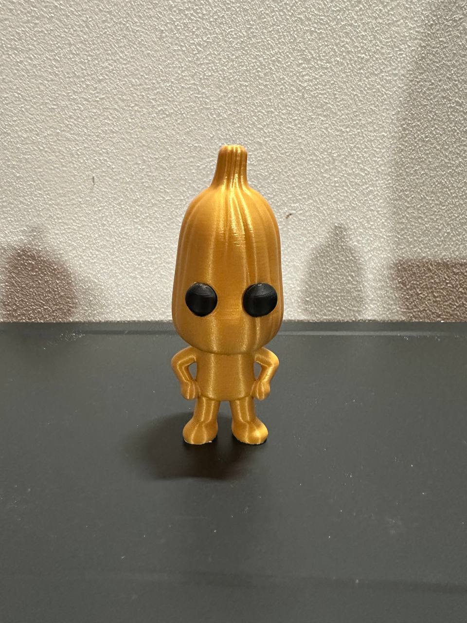 Miniatura 1 do modelo 3D Capocchia Gold