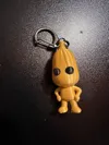 Keychain - 0.12mm layer, 2 walls, 10% infill