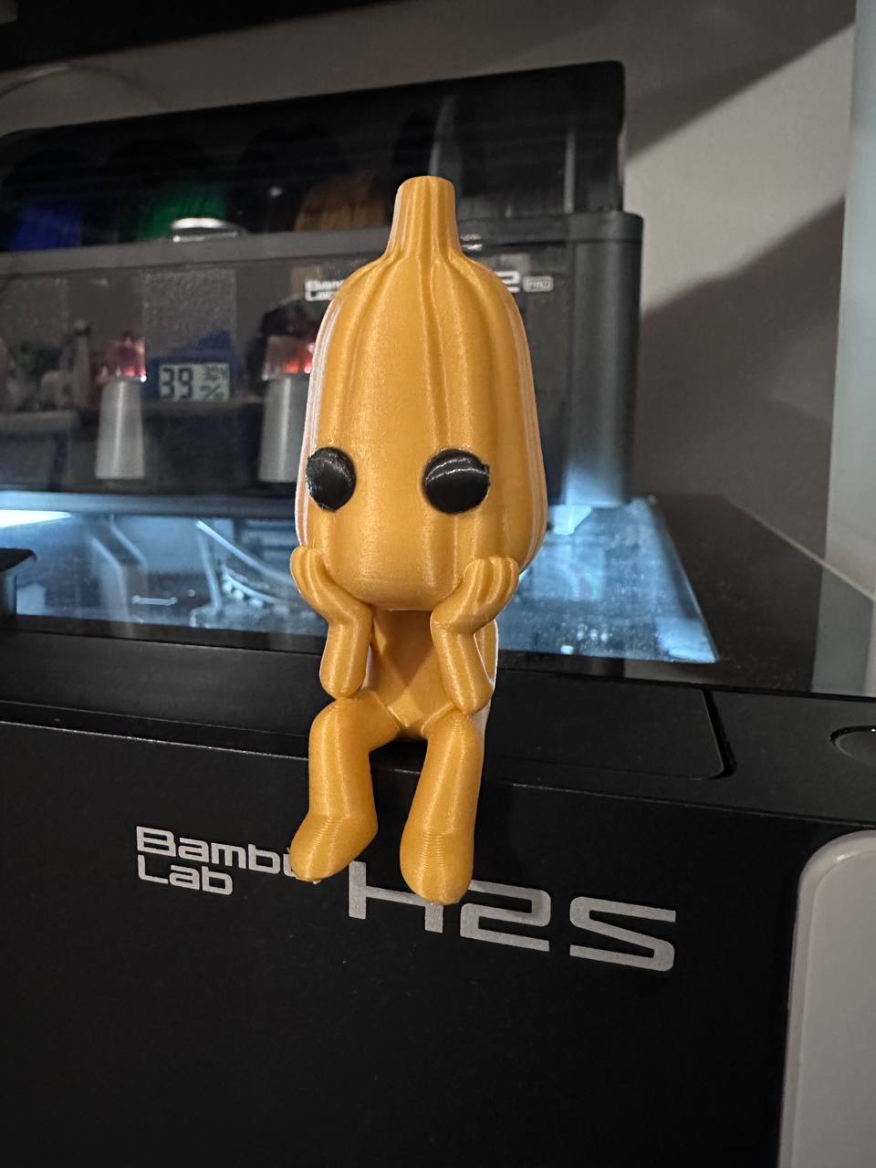 Miniatura 2 do modelo 3D Capocchia Gold