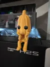 Normal and Key chain - 0.16mm layer, 2 walls, 15% infill