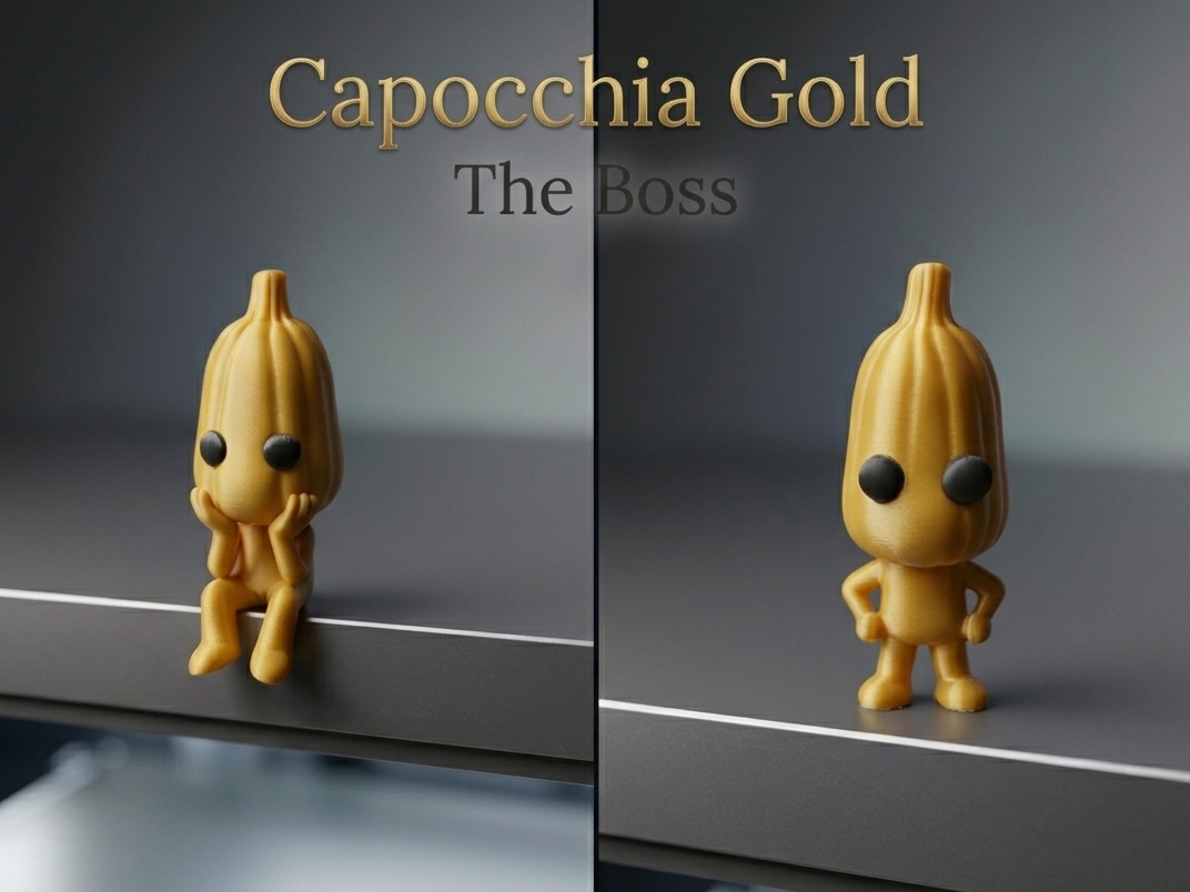 Capocchia Gold
