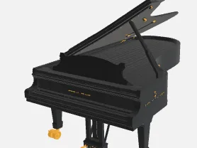 Steinway & sons grand paino 