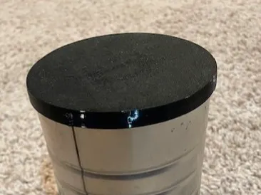 TPU Coffee Can Lid