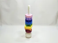 Default profile. Strong spindle, lightweight shapes.