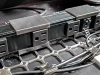 TrippLite Power Strip Holder - openGrid openConnect