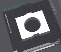 0.2mm layer, 3 walls, 10% infill