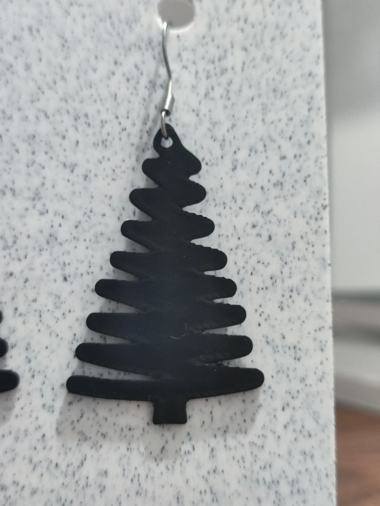 Aretes Espíritu Navideño view 4