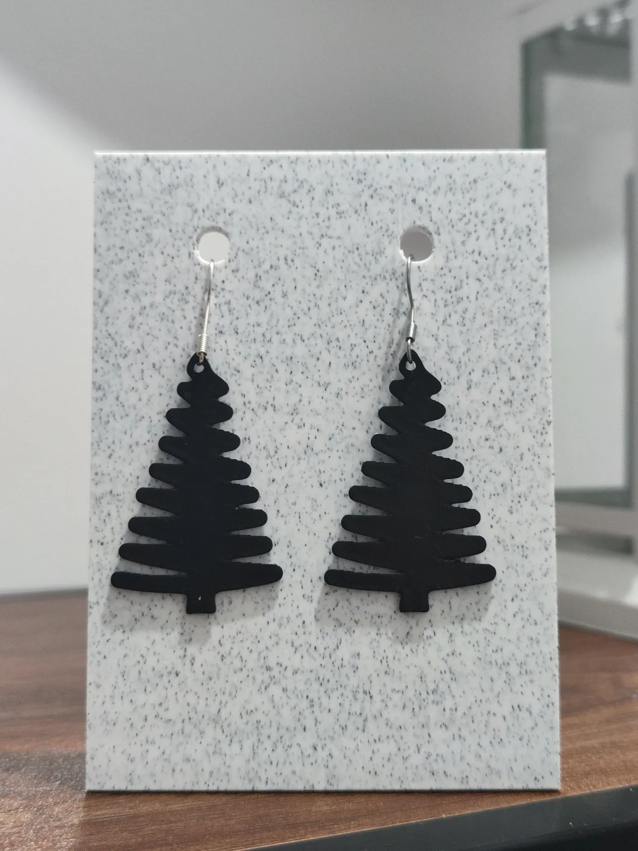 Aretes Espíritu Navideño view 2