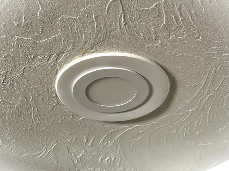 6 inch to 4 inch Ceiling Can Light Hole Adapter