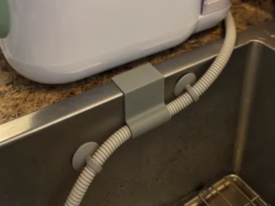 Drain Hose Clamp - Countertop Dishwasher