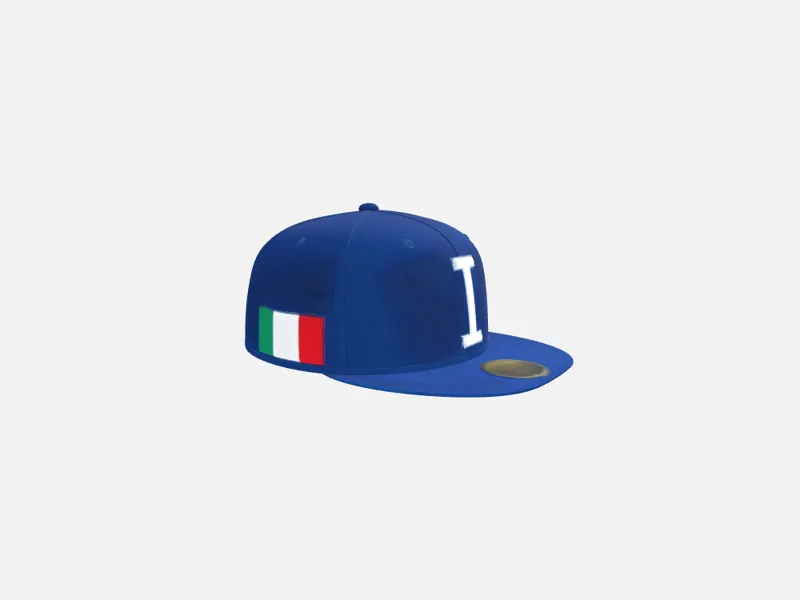 Italia Baseball Cap